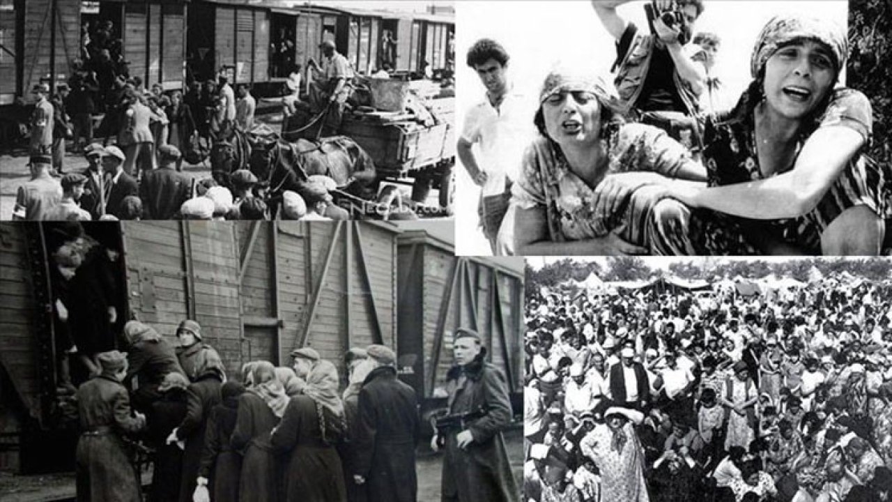 Ahıska Türklerinin sürgün edilişinin 81. yılı