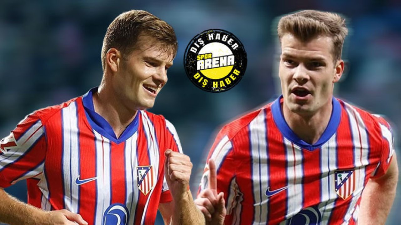 Alexander Sörloth&#039;tan Atletico Madrid kararı!