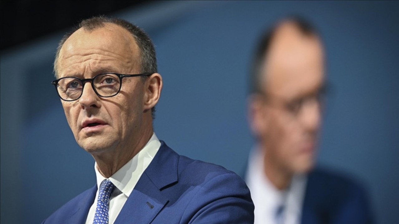 Almanya Başbakanı Merz&#039;den dikkat çeken Türkiye açıklaması: Kritik bir rol oynuyor