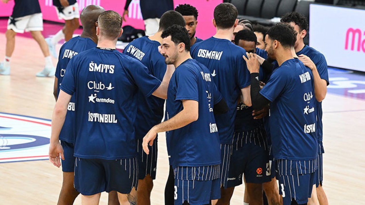 Anadolu Efes, Bayern Münih&#039;i konuk edecek!