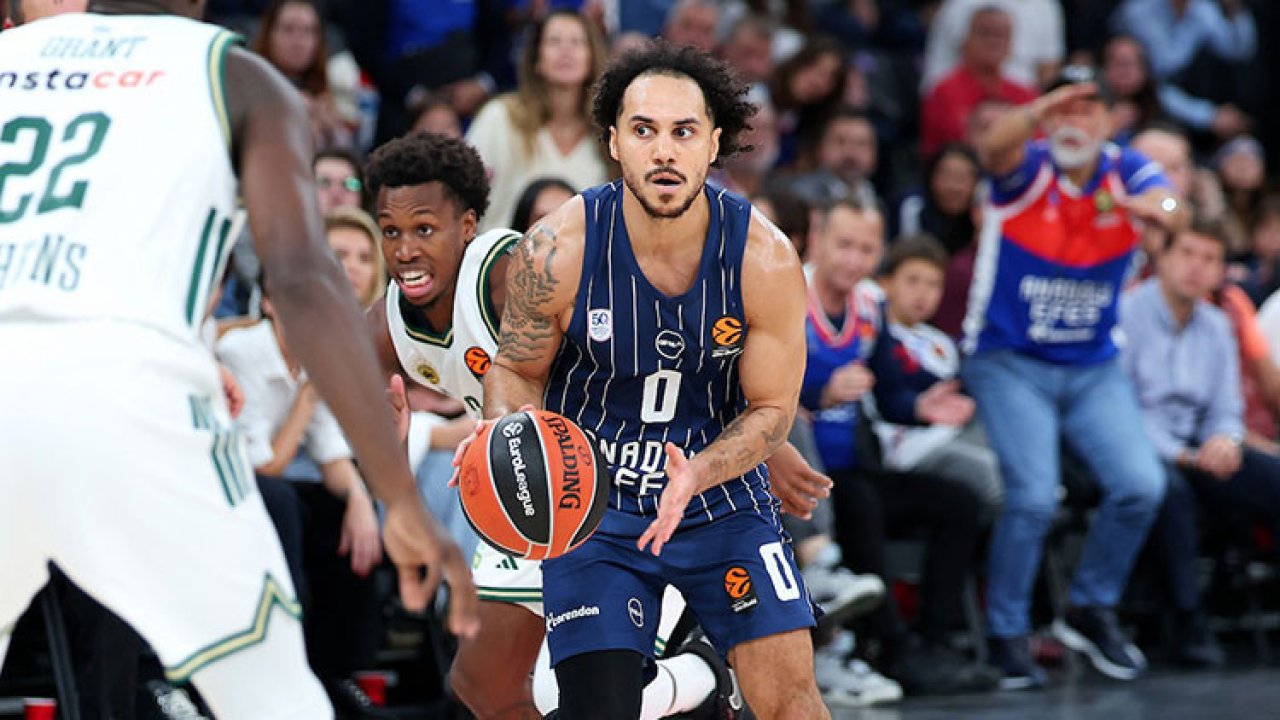 Anadolu Efes&#039;in rakibi Olimpia Milano!