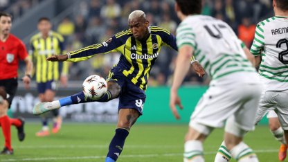 Anderson Talisca: 'Derbide tek hedefimiz kazanmak'