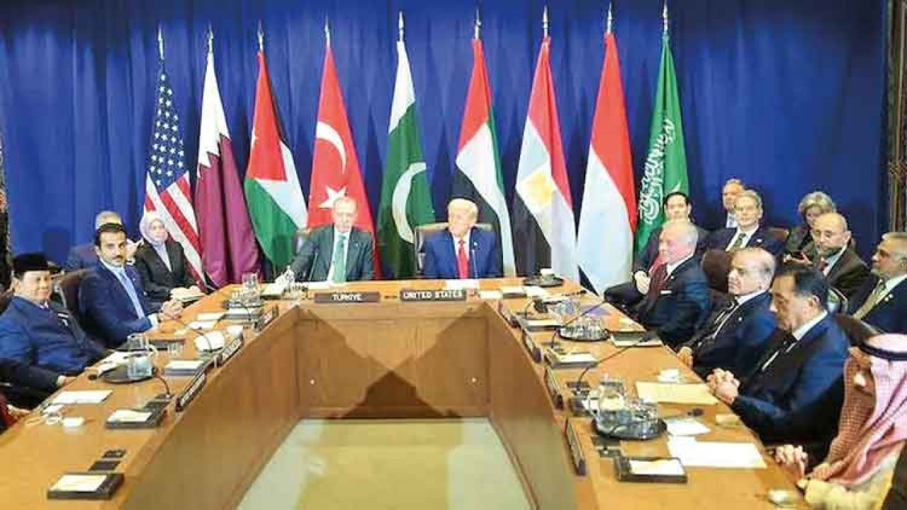 Arap ülkelerinden çekinceli yaklaşım: Barış planında tıkanma sinyalleri