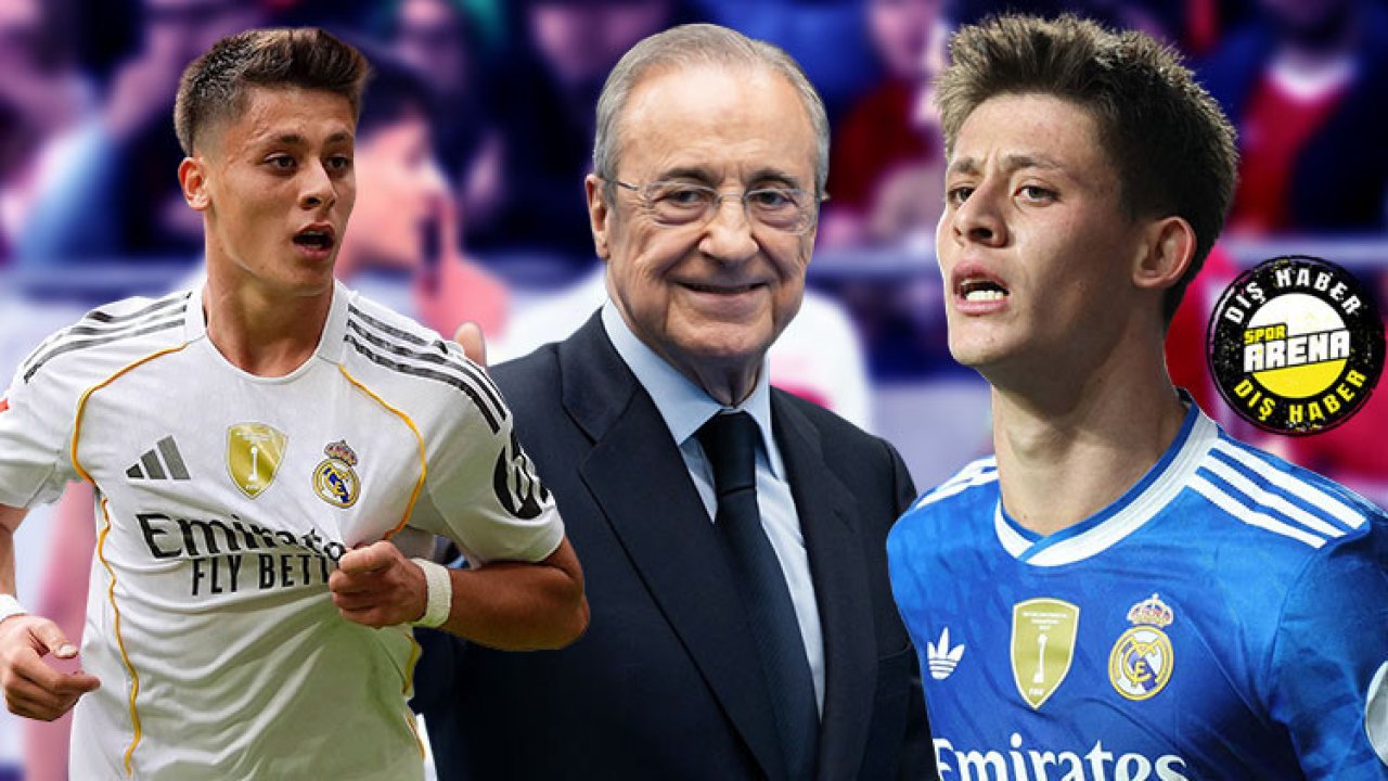 Arda Güler&#039;e Real Madrid&#039;den kötü sürpriz! Tartıştığı futbolcu transfer ediliyor