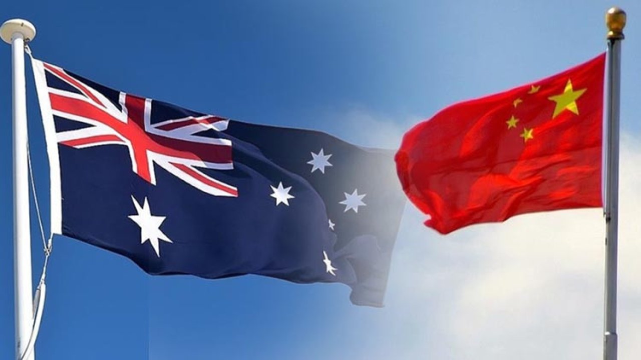 Avustralya&#039;dan Çin iddiası: Dünyanın en büyük askeri yığınağını yapıyor