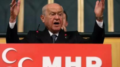 Bahçeli'den, Kocaeli Valisi ve Kocaeli Müftüsü'ne tebrik