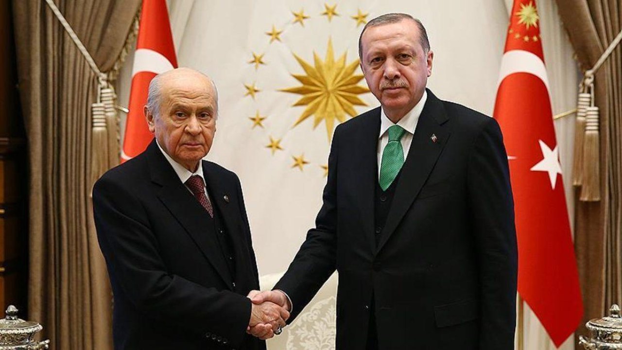 Bahçeli&#039;den sonra bir &#039;Cumhur İttifakı&#039; mesajı da AK Parti&#039;den