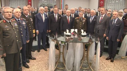 Bakan Güler: "Türk ve Azerbaycan Silahlı Kuvvetleri artık yalnızca dost değil, kader birliği yapmış iki ordudur"