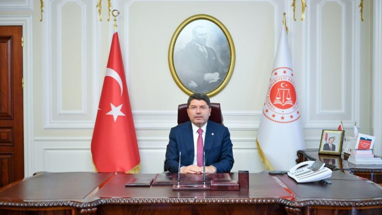 Bakan Tunç&#039;tan, Selahattin Demirtaş açıklaması: &quot;Karar mahkemenin önünde, bekleyeceğiz&quot;