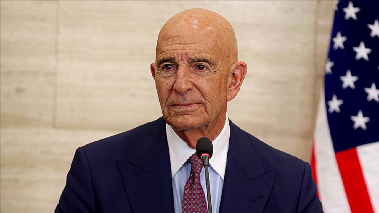 Barrack&#039;tan Şara&#039;nın ABD ziyaretine ilk yorum: Orta Doğu&#039;nun yakın tarihinde dönüm noktası