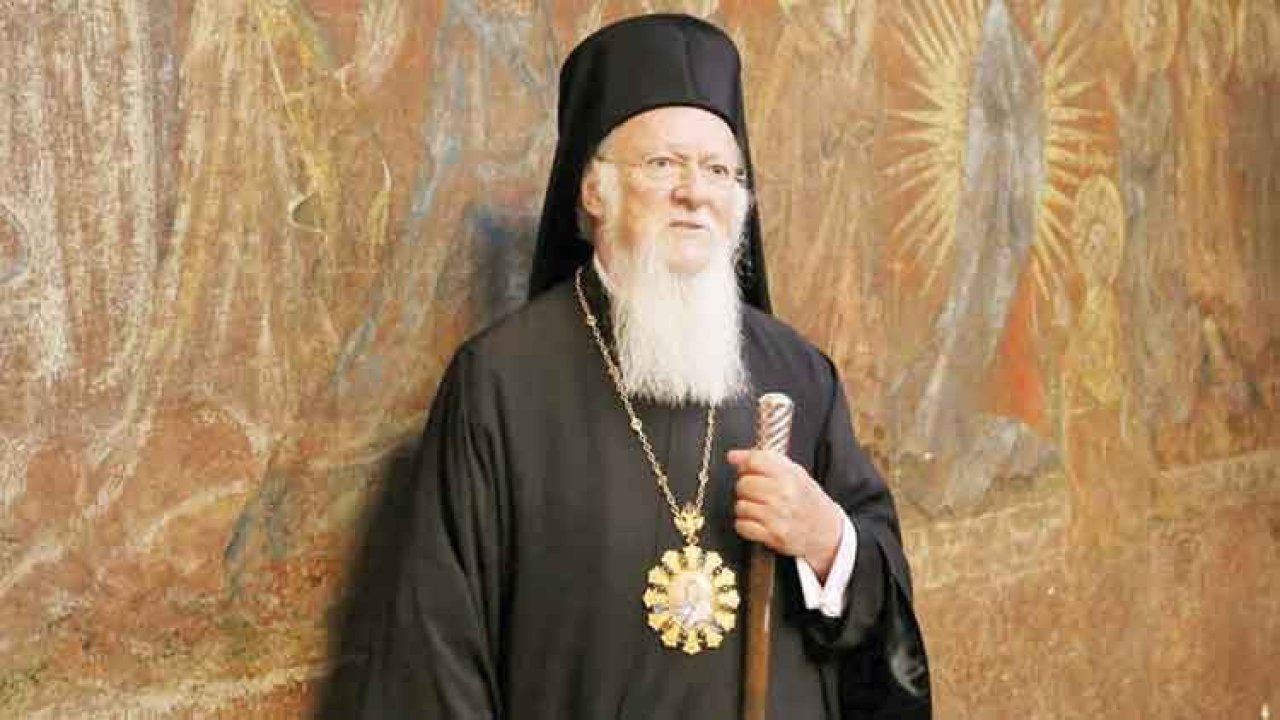 Bartholomeos Yunan basınına konuştu: ‘Türkiye azınlıklar için önemli adımlar attı’