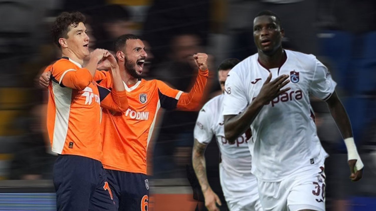 Başakşehir&#039;de ilklerin gecesi: Süper Lig&#039;de gol krallığı karıştı!