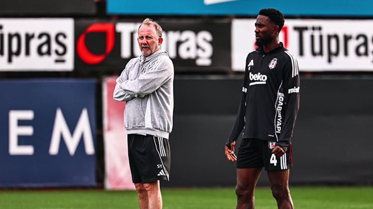 Beşiktaş, Antalyaspor deplasmanında