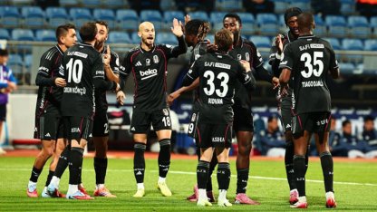 Beşiktaş derbiye eksiksiz çıkacak!