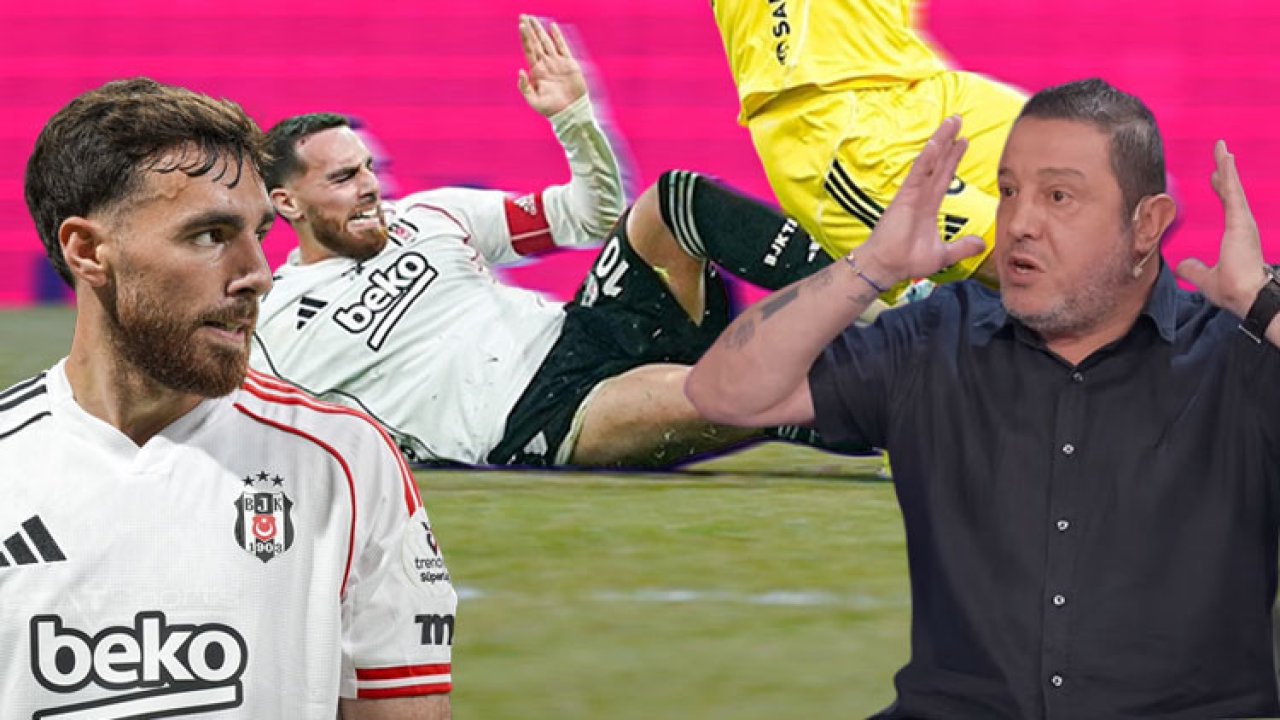 Beşiktaş - Fenerbahçe maçının ardından Nihat Kahveci&#039;den Orkun Kökçü&#039;ye eleştiri! &#039;Bir hata bazen her şeyi alıp çöpe atıyor&#039;