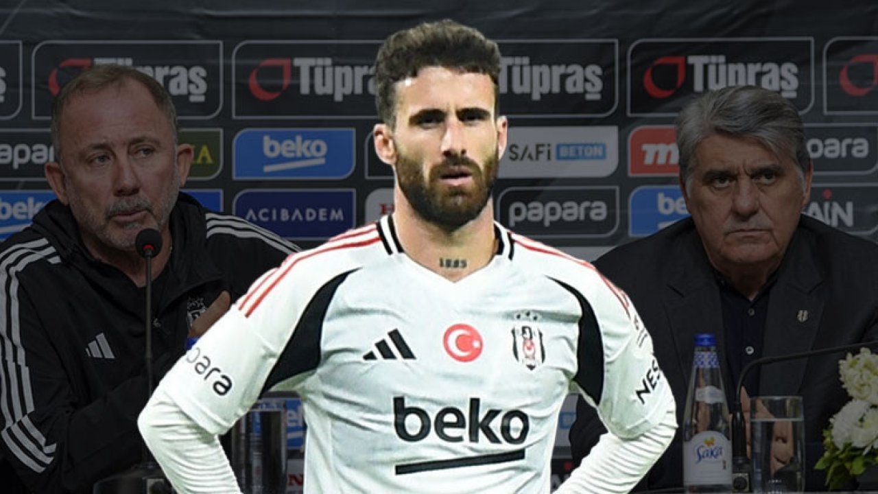 Beşiktaş rest çekti, Rafa Silva pes etti!