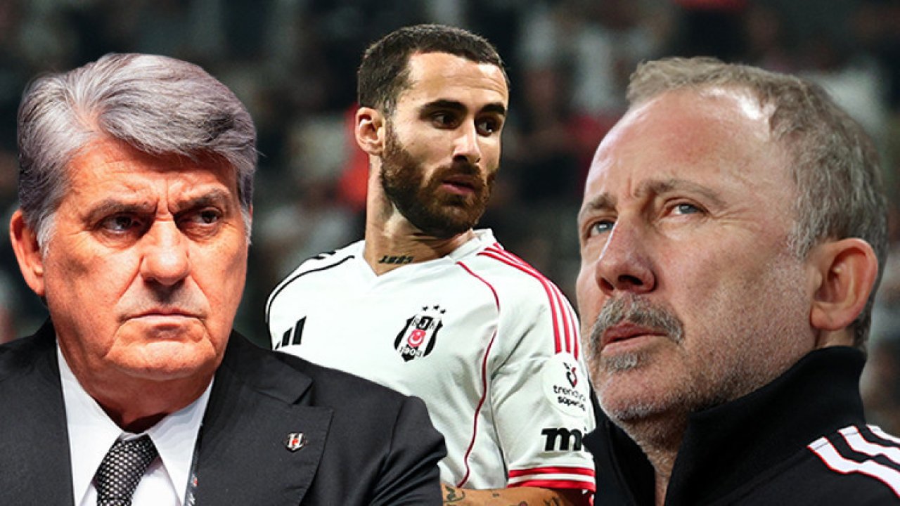 Beşiktaş&#039;ta Rafa Silva bilmecesi sona eriyor! Son kararını bildirdi, gözler basın toplantısında