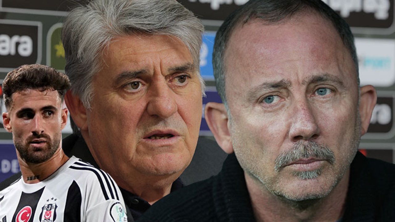 Beşiktaş&#039;ta Rafa Silva yerine dünyaca ünlü transfer! Gözler Sergen Yalçın&#039;da