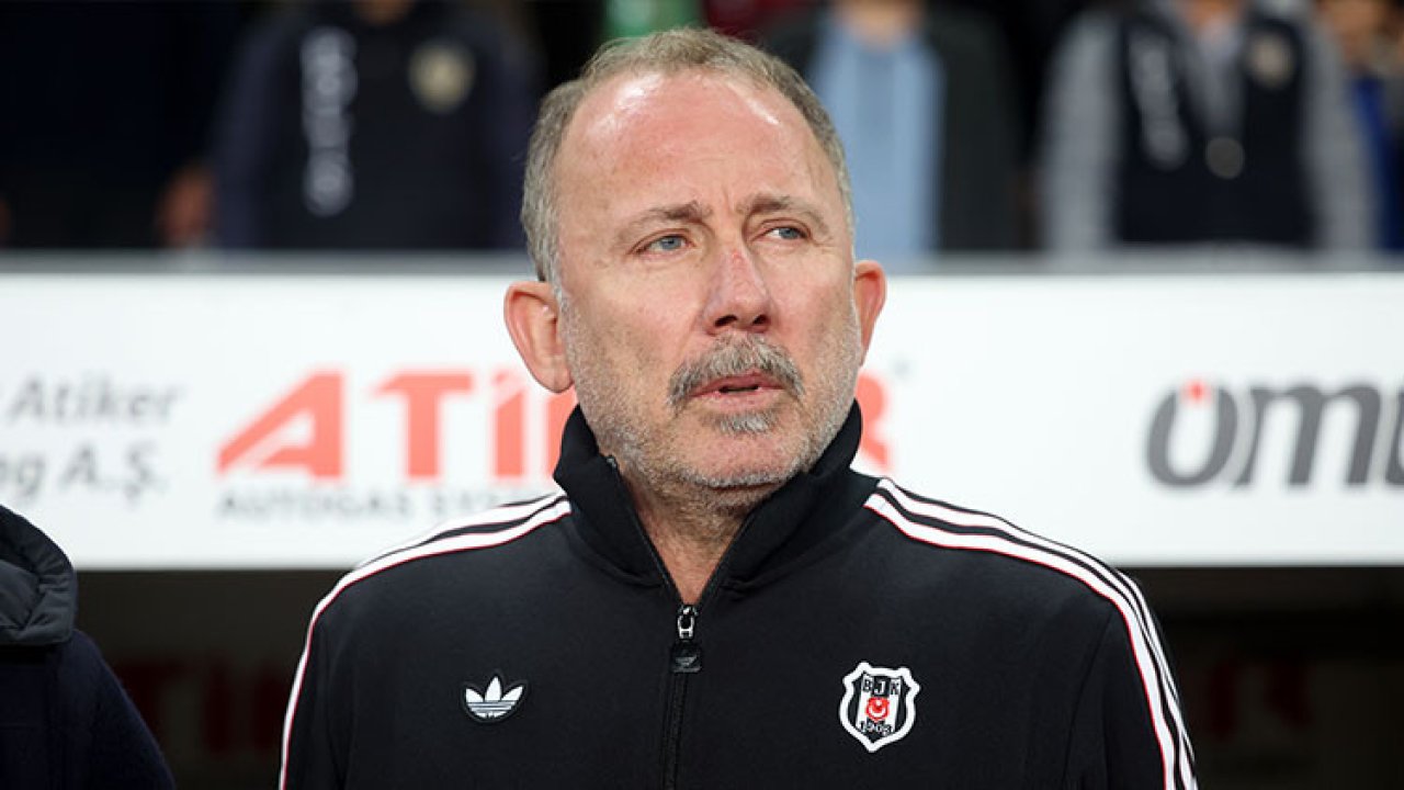 Beşiktaş'ta Sergen Yalçın, Rafa Silva yerine yeni maestrosunu seçti! Özel toplantı