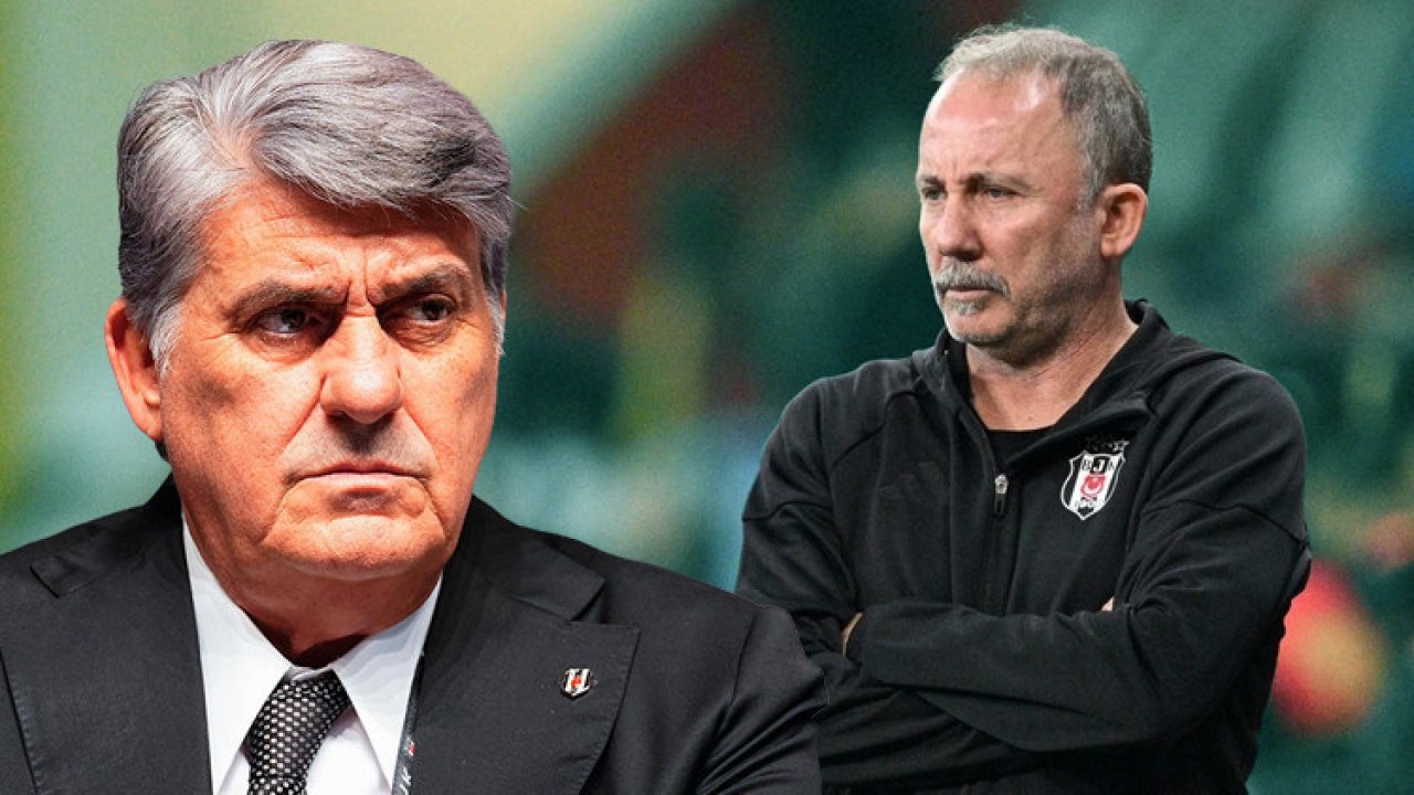 Beşiktaş&#039;tan devre arasında çifte bomba! İki yıldızın transferi için düğme basıldı