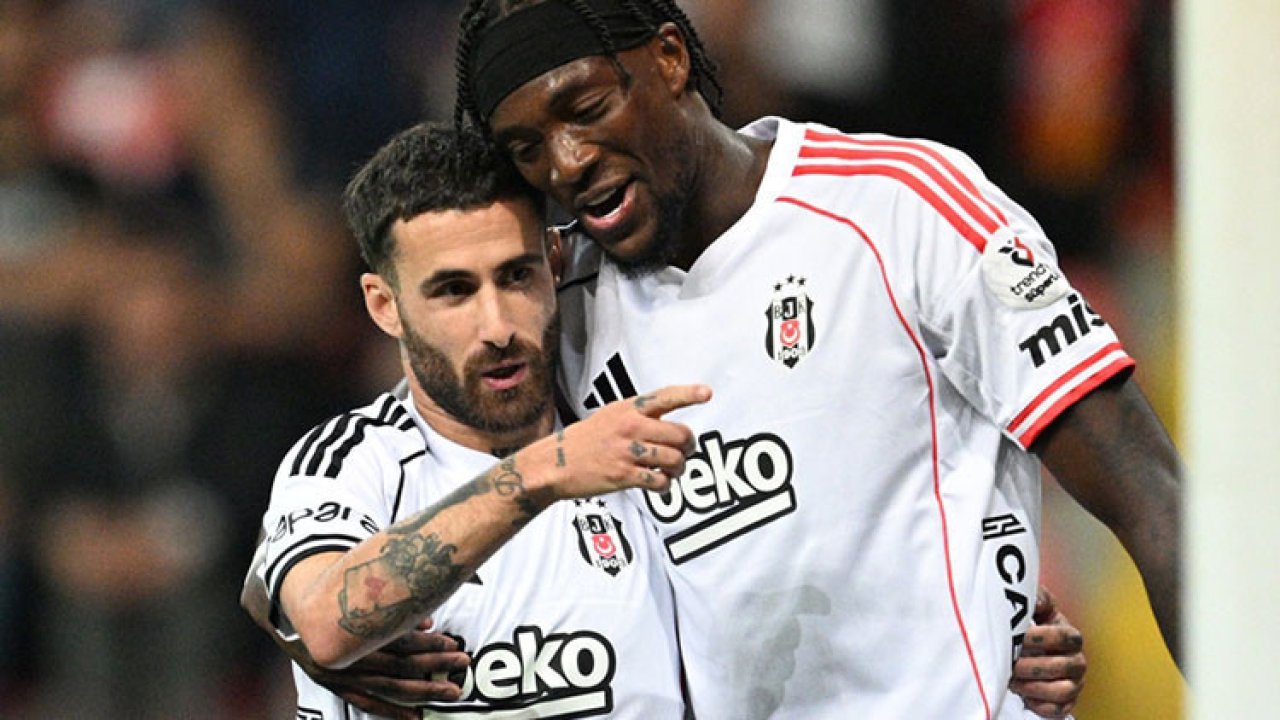 Beşiktaş&#039;tan Emirhan, Cenry, Rafa Silva ve Necip için sakatlık açıklaması!