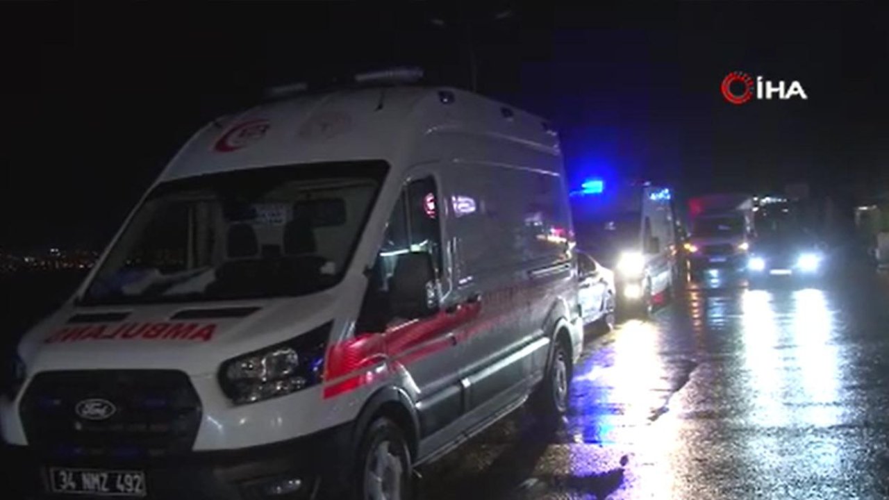 Beylikdüzü’nde denize açılan adam hayatını kaybetti