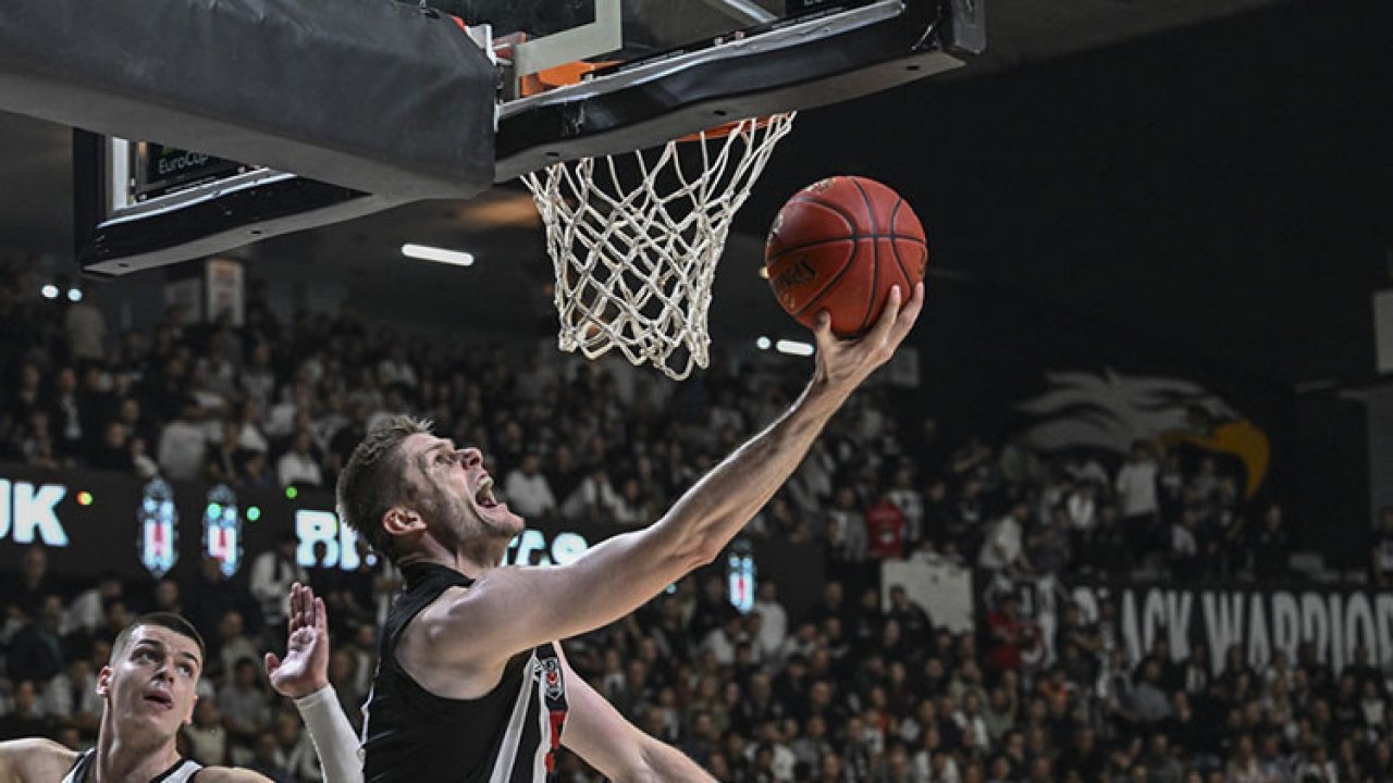 BKT Avrupa Kupası'nda Türk derbisi