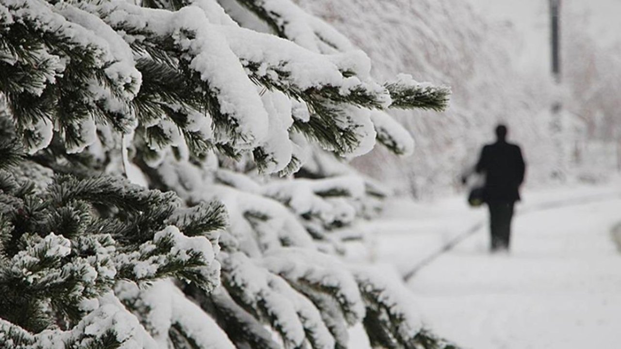 Bu kış erkenden geliyor... Meteoroloji&#039;den sarı kodlu uyarı: Sis, pus, sağanak ve kar!