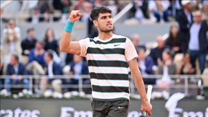 Carlos Alcaraz 1 numarayı garantiledi!