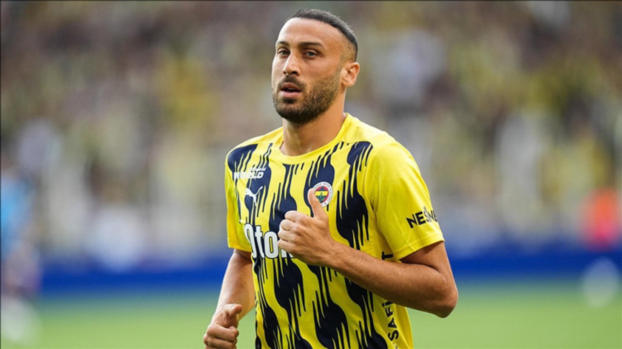 Cenk Tosun ameliyat oldu!