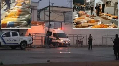 Cezaevinde 27 mahkumun cansız bedeni bulundu! Yetkililer 2 ihtimal üzerinde duruyor