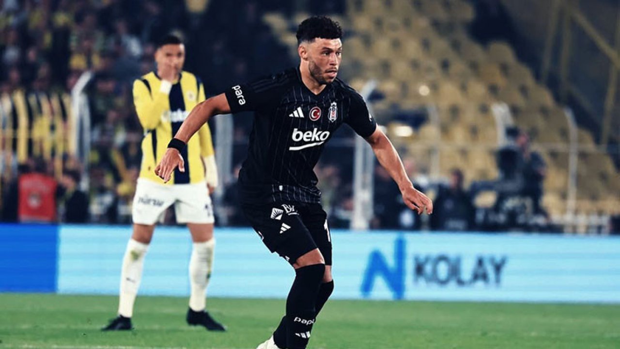 Chamberlain&#039;den geleceği hakkında açıklama!