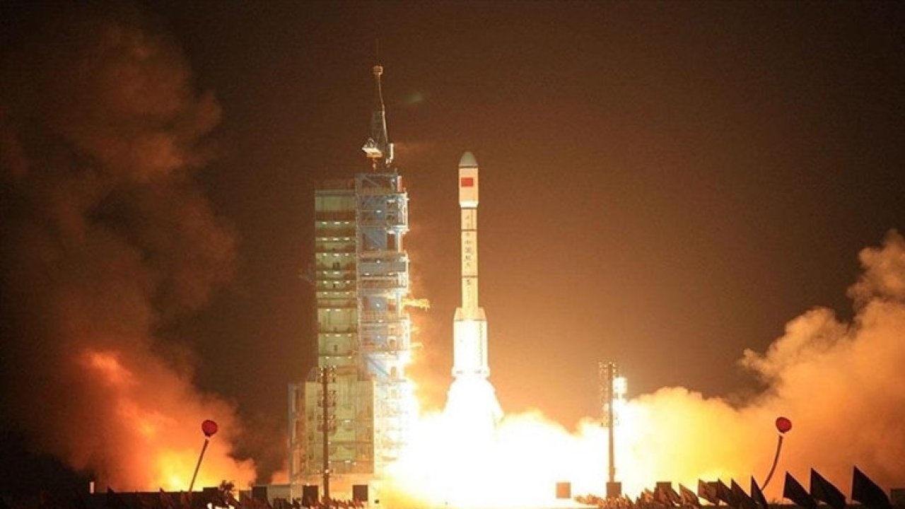 Çin&#039;den uzay keşfi için önemli adım: Şicien 3 yörüngeye gönderildi
