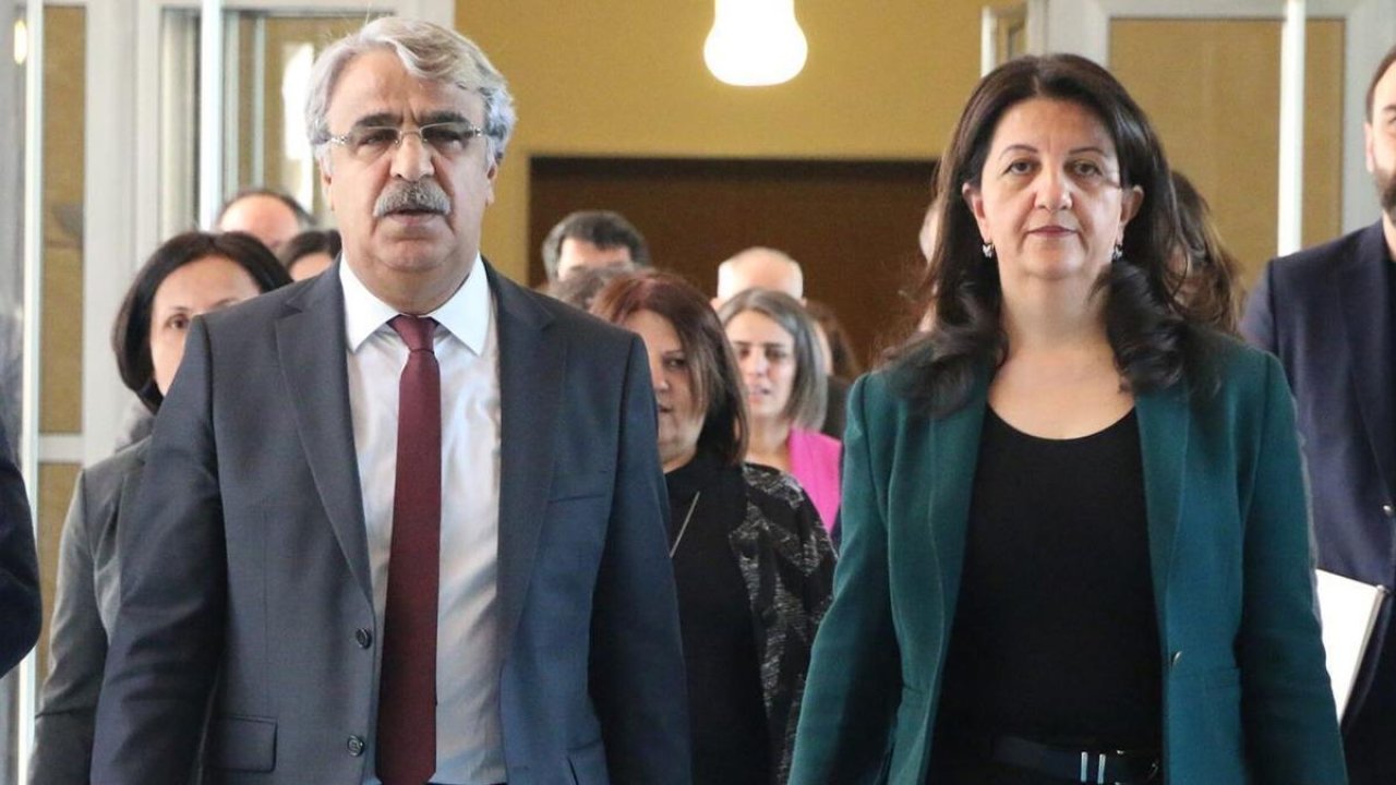 DEM Parti heyetinden İmralı ziyareti