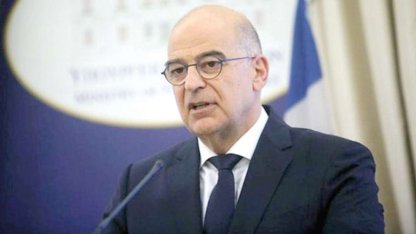 Dendias Londra’ya da Berlin’e de öfkeli