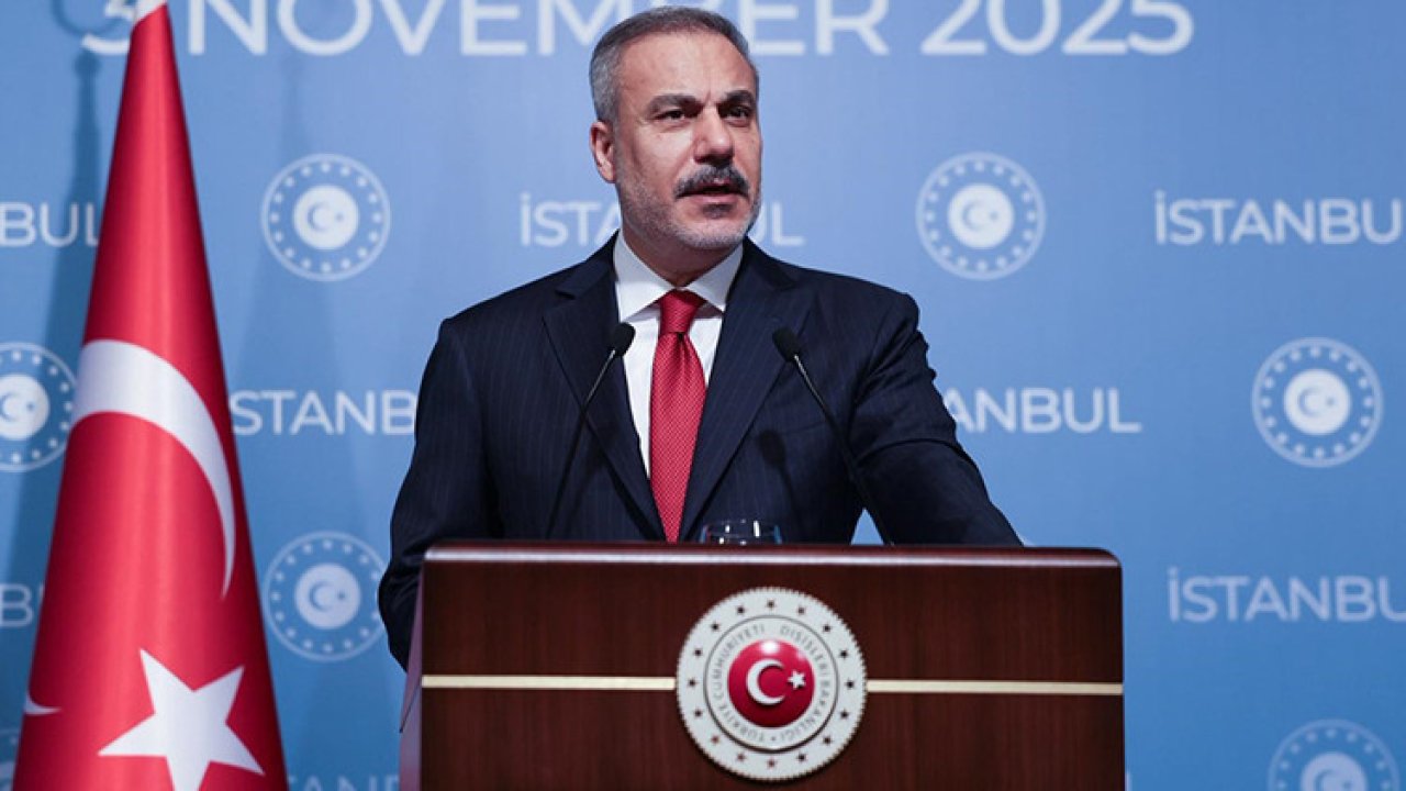 Dışişleri Bakanı Hakan Fidan&#039;dan Finlandiya&#039;ya kritik ziyaret