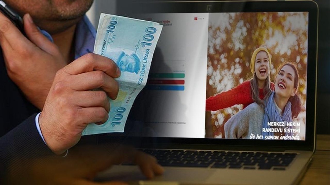 Dolandırıcılara dikkat: MHRS adıyla ücret talep etmişler! Sağlık Bakanlığı&#039;ndan resmi açıklama geldi...