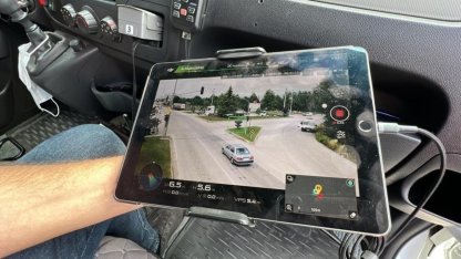 Düzce’de hızlı sürücüler radara yakalandı