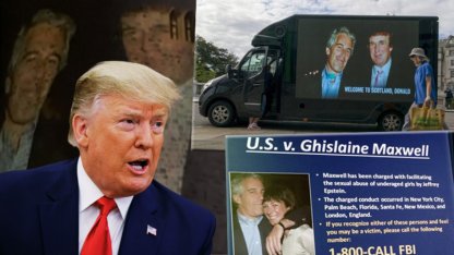 E-posta yazışmaları paylaşıldı: ABD Başkanı'nı köşeye sıkıştıracak ifadeler! 'Kızlardan haberi vardı... Havlamayan köpek Trump'