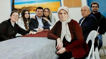 Ekrem İmamoğlu'nun babası ve oğlu ifade verecek