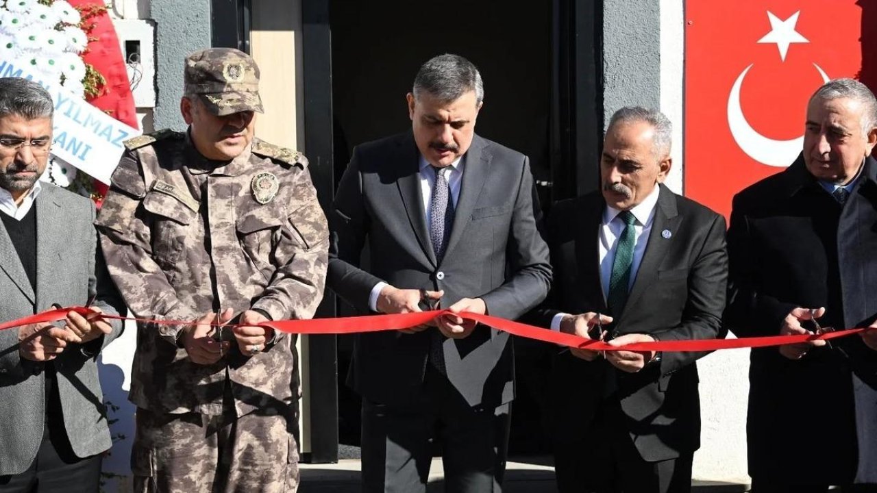 EMŞAV’a yeni hizmet binası