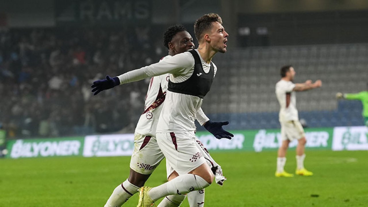 Ernest Muçi: &#039;Hep beraber kazandık!&#039;