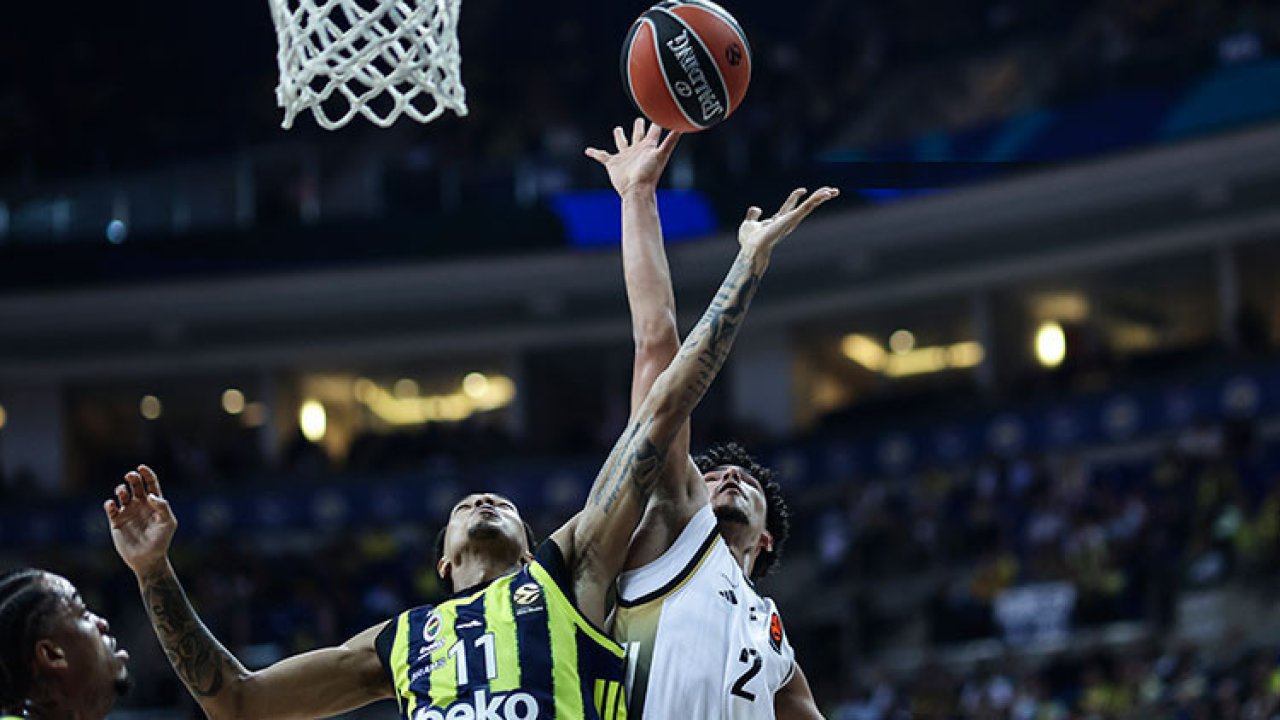 Euroleague&#039;de 9. haftanın ardından