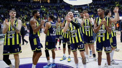 Fenerbahçe Beko maçlarına İsrailli taraftarlar alınmayacak