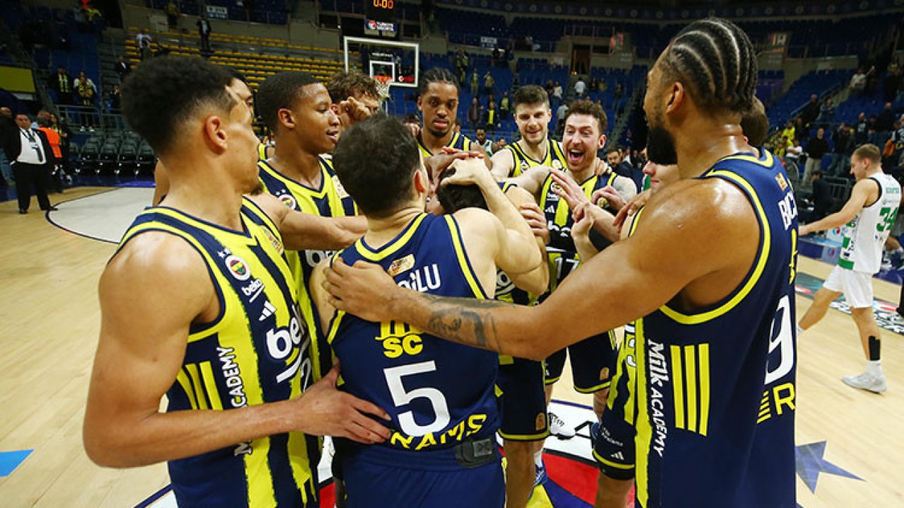 Fenerbahçe Beko, Virtus Bologna&#039;yı konuk ediyor!