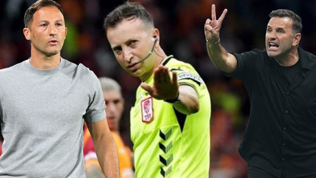 Fenerbahçe-Galatasaray derbisi öncesi Yasin Kol&#039;u yazdı: En büyük maçların FIFA kokartsız hakemi!