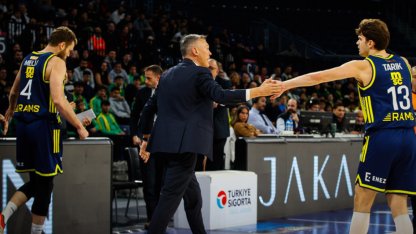 Fenerbahçe, Partizan deplasmanında!