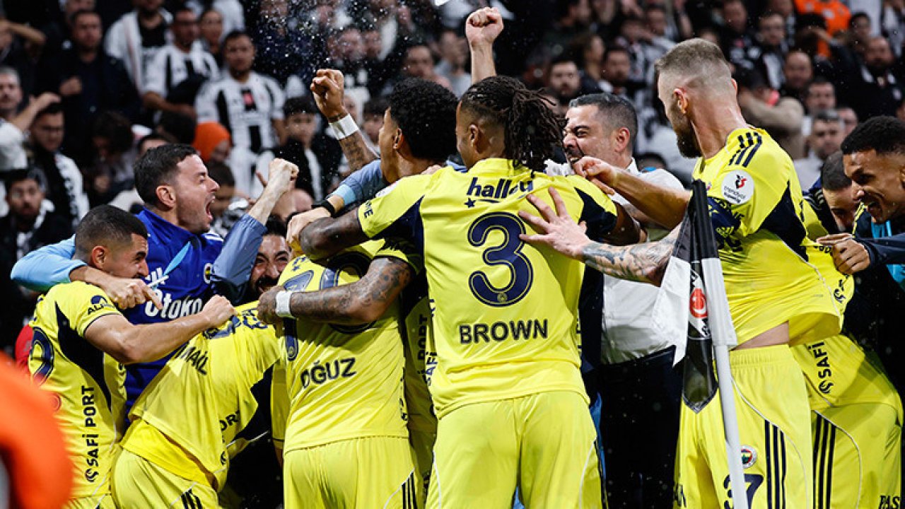 Fenerbahçe’de 10 yeni transferden 9 tanesi derbide sahne aldı