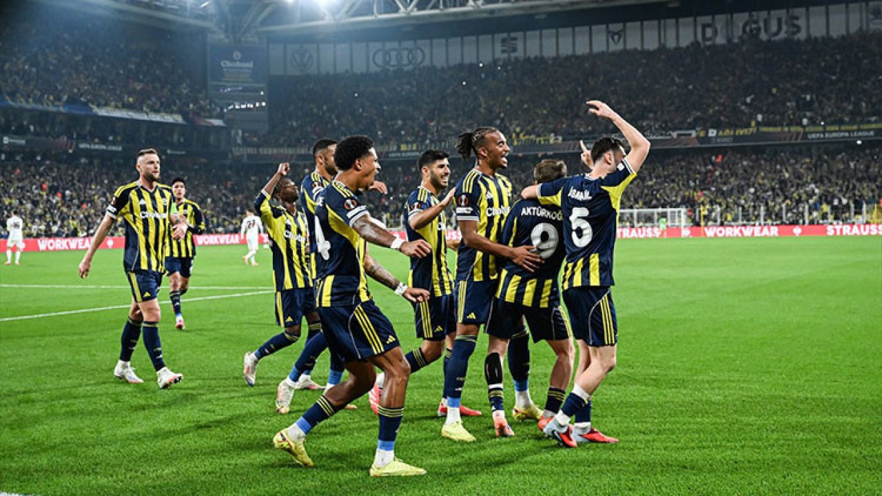 Fenerbahçe&#039;de derbi öncesi 2 isimde belirsizlik var!