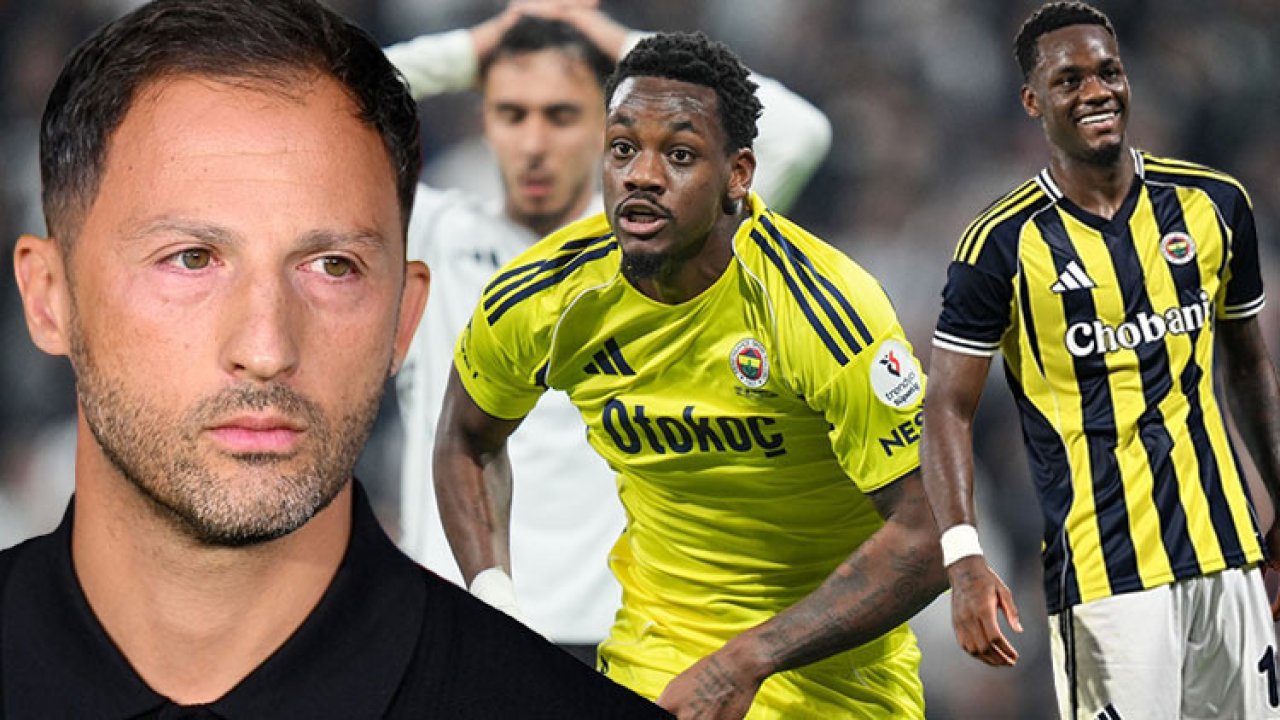 Fenerbahçe&#039;de Jhon Duran ve Galatasaray derbisi planı belli oldu! İşte Tedesco&#039;nun yol haritası